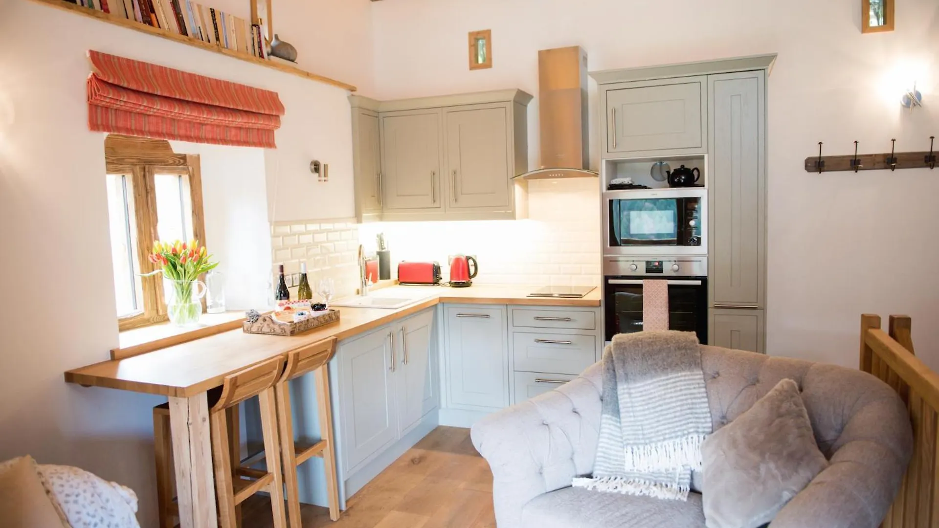アパート Family Stays In Petite Ferme Les Bouts & Grenier Les Bouts - 2 Properties Side By Side La Côte d'Arbroz